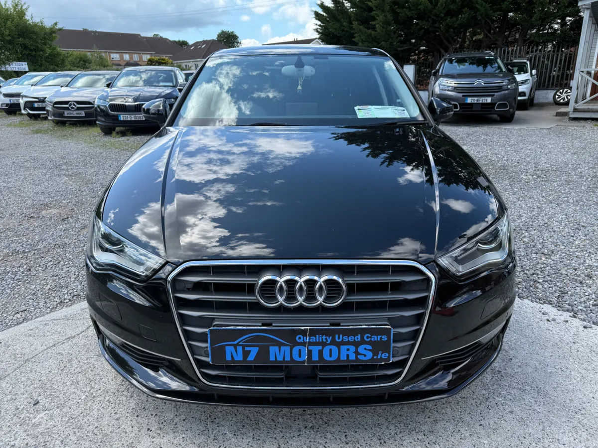 2015 Audi A3  1.4 TFSI AUTO - Image 3