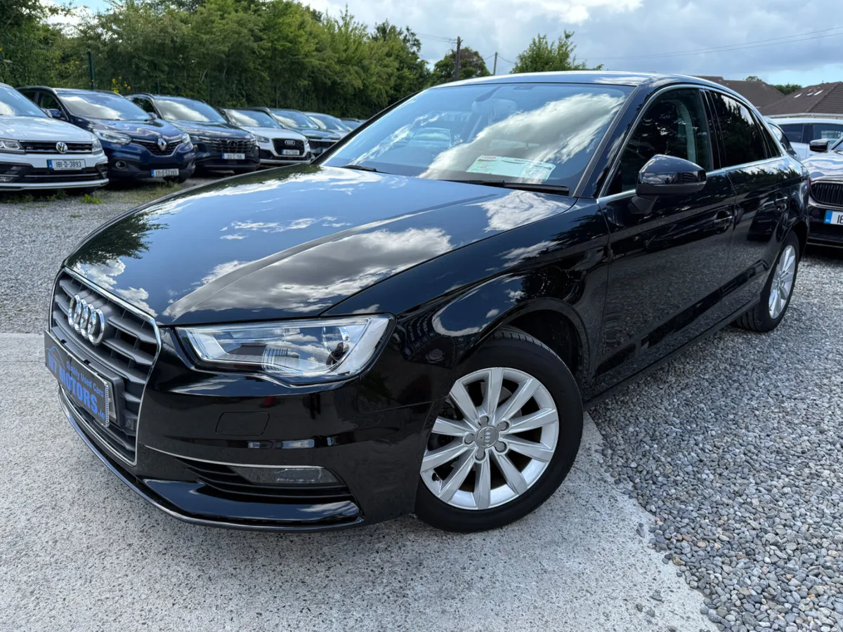 2015 Audi A3  1.4 TFSI AUTO - Image 2
