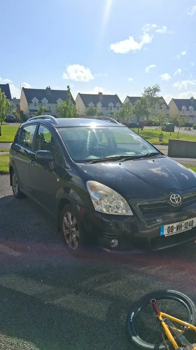 Toyota Corolla 2008 - Image 1
