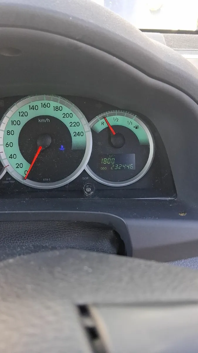 Toyota Corolla 2008 - Image 2