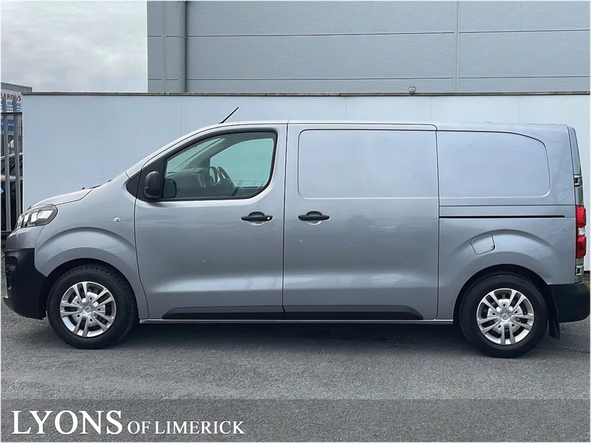 Citroen Dispatch Nterprise 1.5 Bluehdi 100 EUR - Image 3
