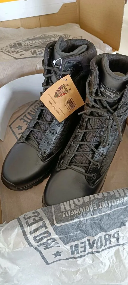 Magnum Vipor Pro 8.0 Boots - Image 2