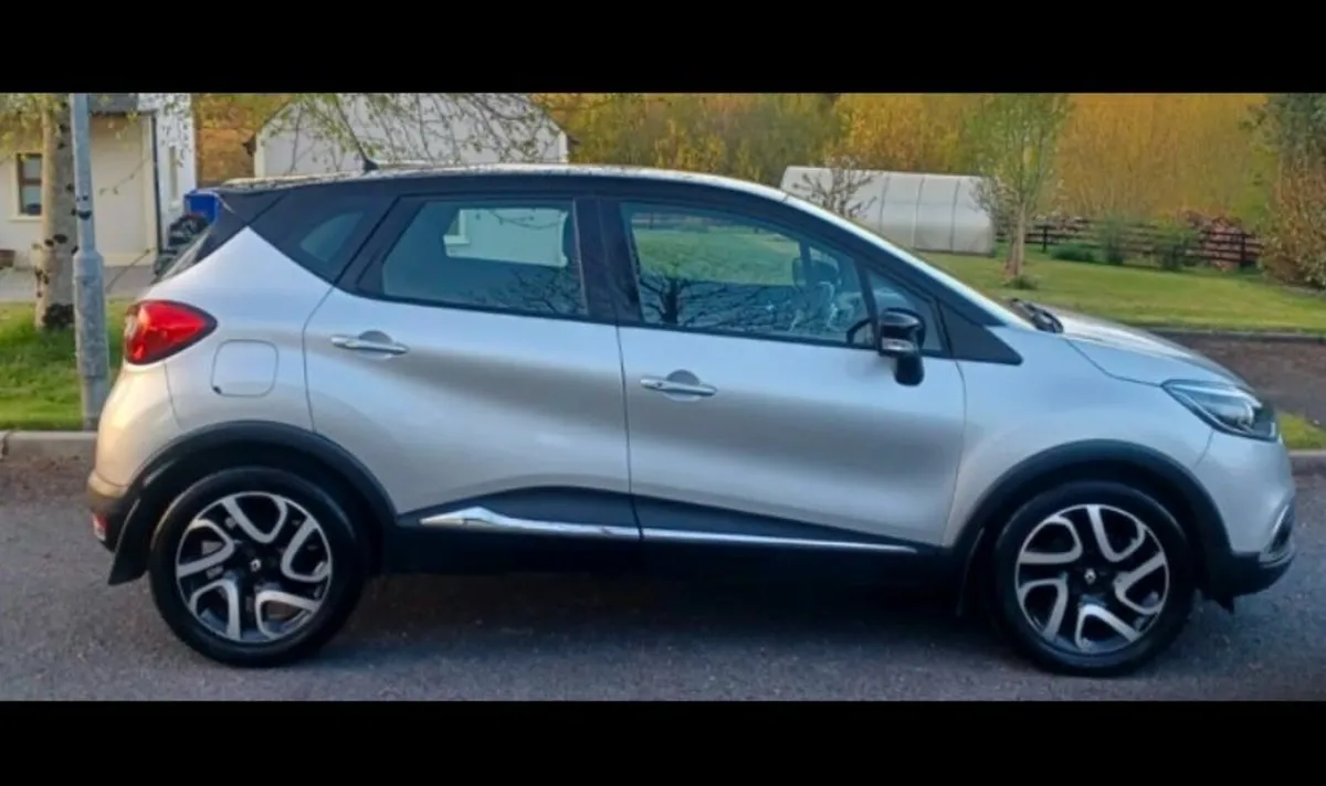 RENAULT CAPTUR 1.5D NCT 2026 - Image 2
