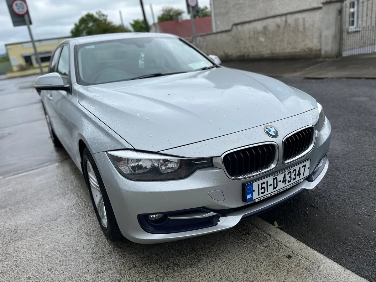 Bmw 3 series sport - Image 3
