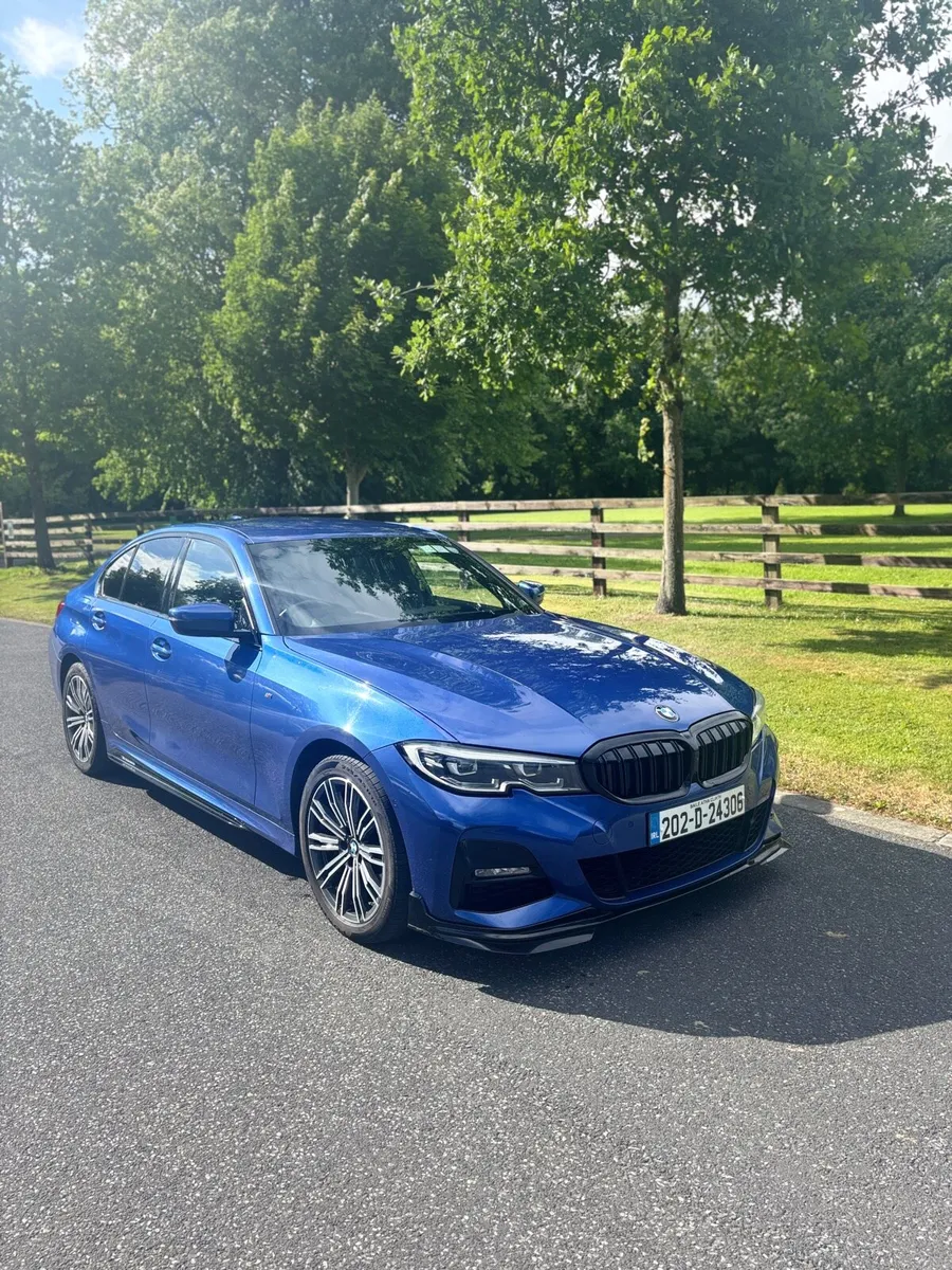 2020 BMW 330e M Sport, €23,900 - Image 1