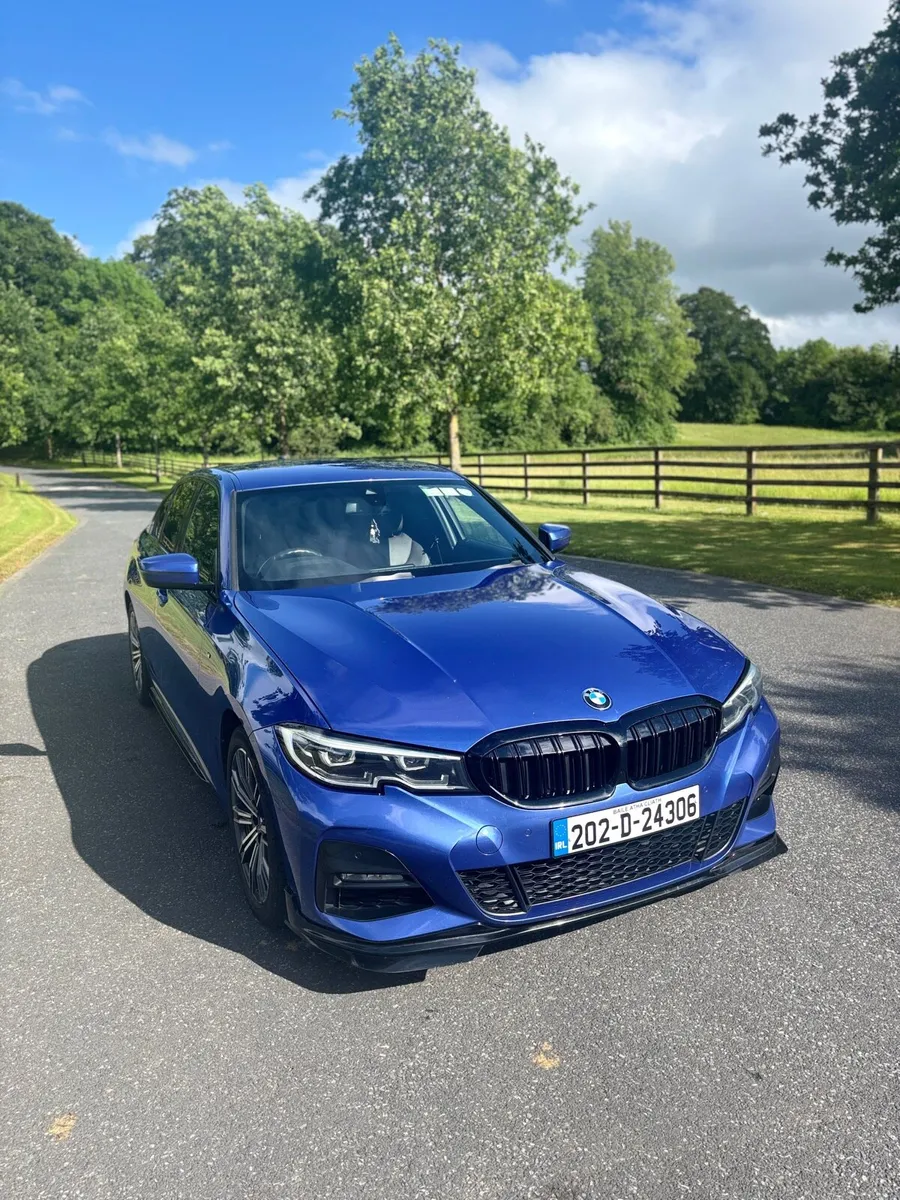 2020 BMW 330e M Sport, €23,900 - Image 2