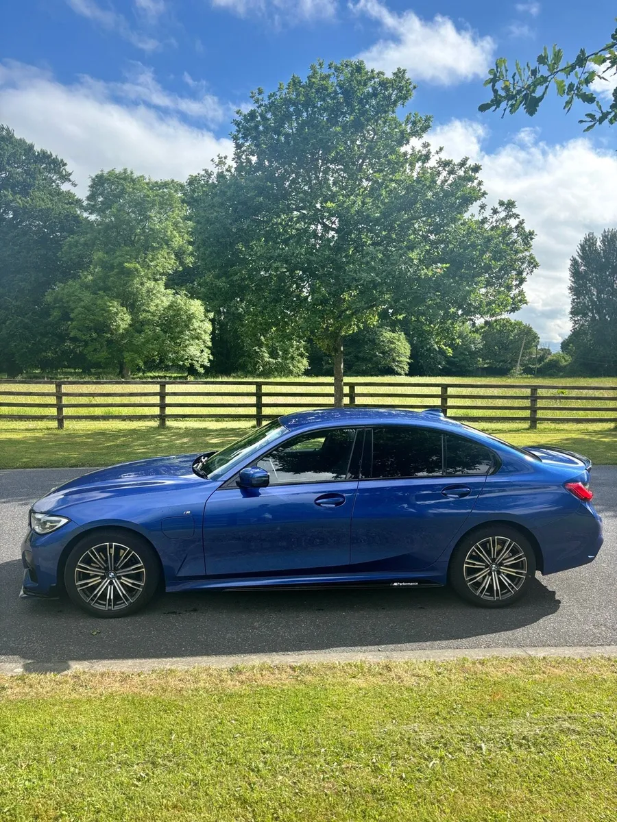 2020 BMW 330e M Sport, €23,900 - Image 4