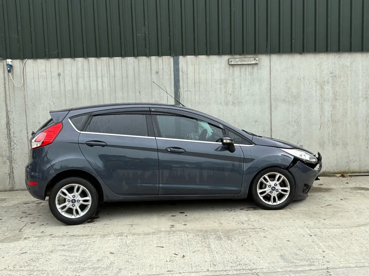 2014 ford fiesta parts - Image 1