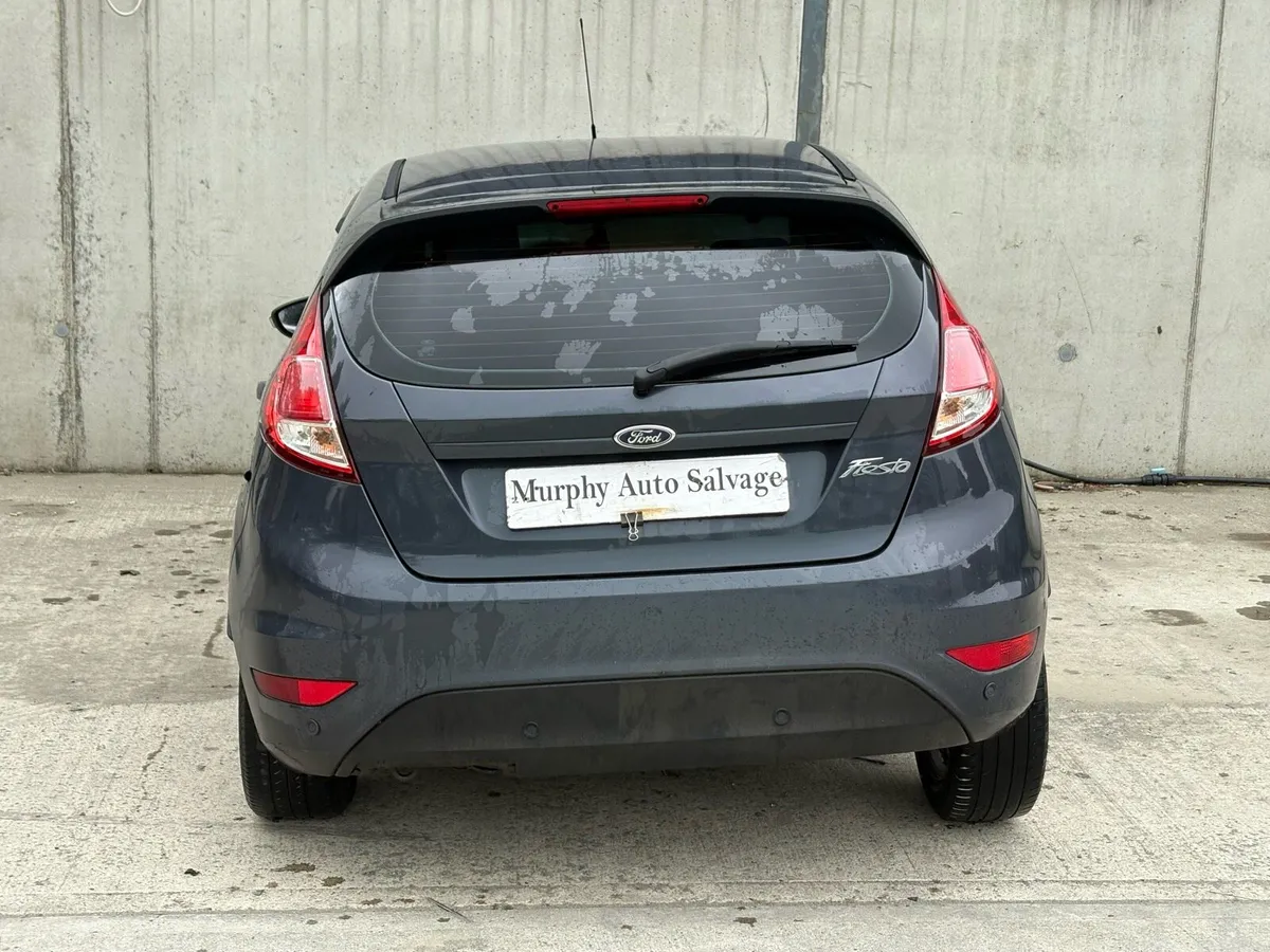 2014 ford fiesta parts - Image 2