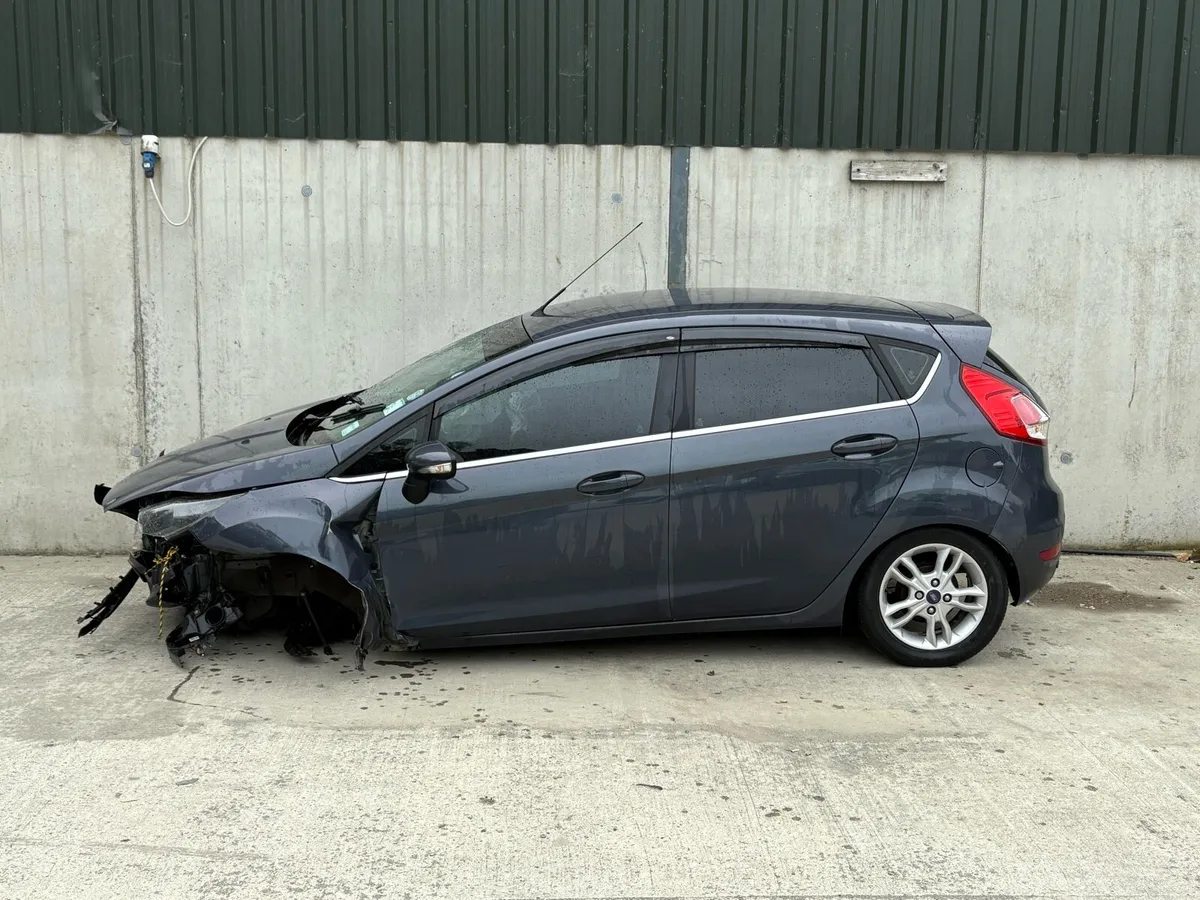 2014 ford fiesta parts - Image 3