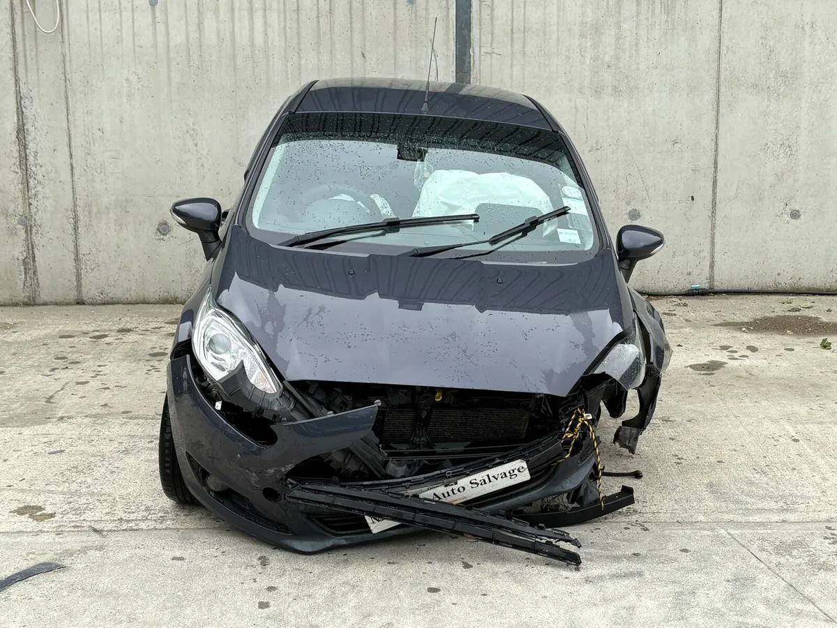 2014 ford fiesta parts - Image 4