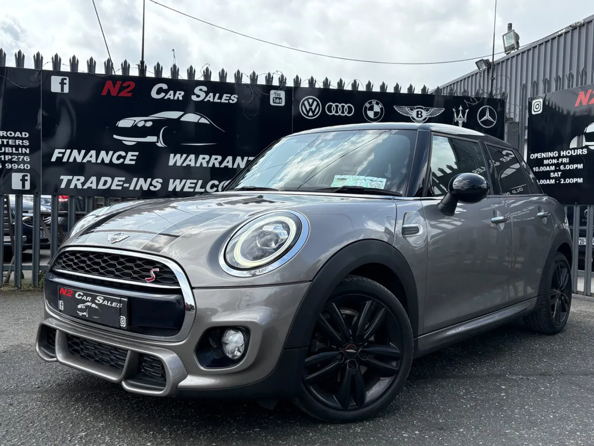 201 Mini Cooper John Cooper Works 1.5, LOW MILES - Image 3