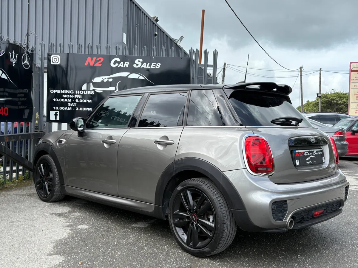201 Mini Cooper John Cooper Works 1.5, LOW MILES - Image 4