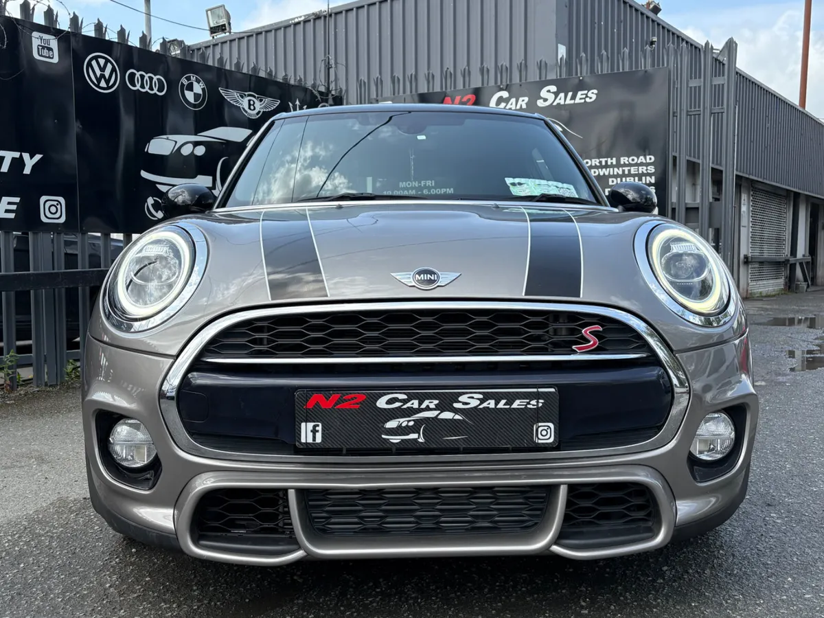 201 Mini Cooper John Cooper Works 1.5, LOW MILES - Image 2