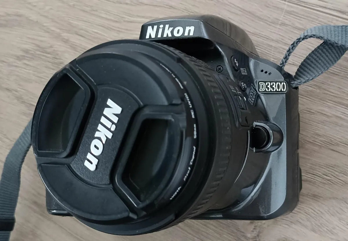 Nikon D3300 plus kit - Image 3