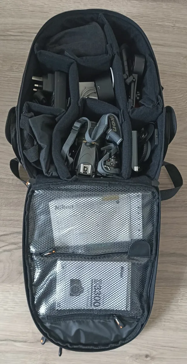Nikon D3300 plus kit - Image 4