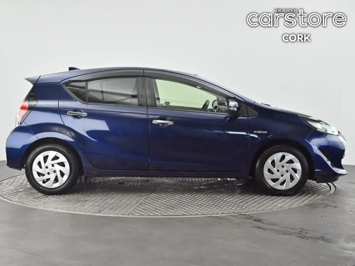 Toyota Aqua 1.8 Hybrid Auto - Image 2