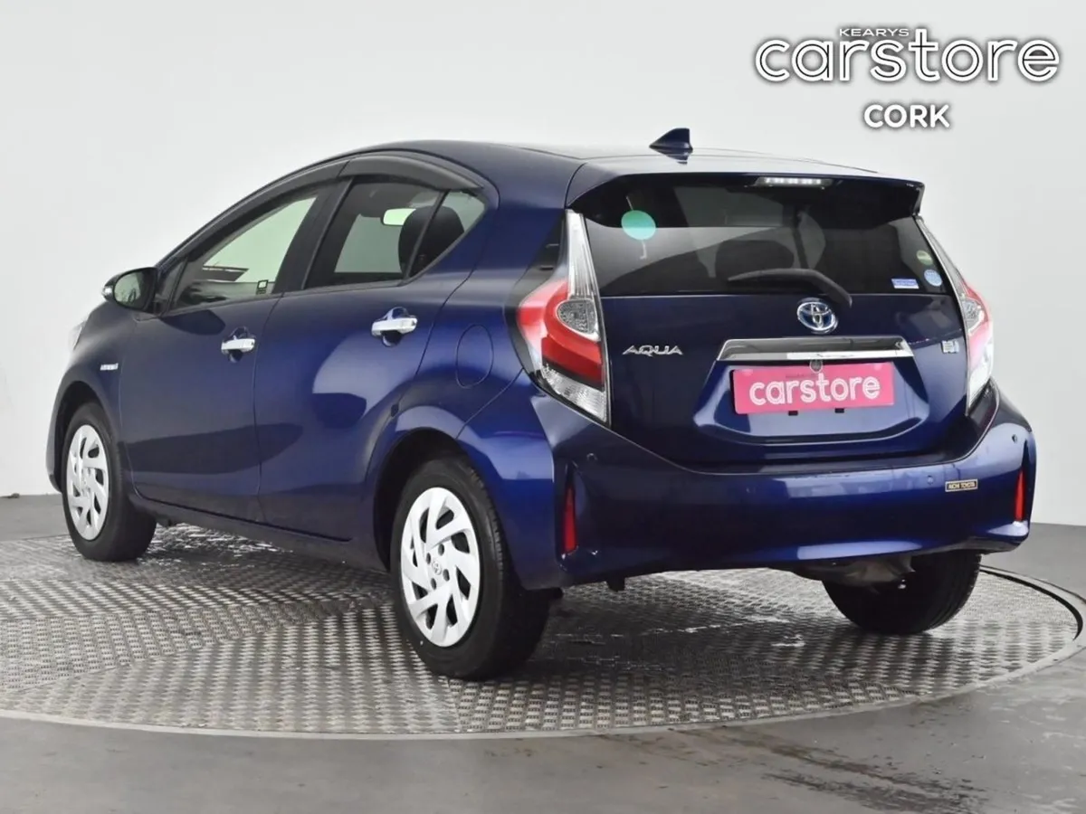Toyota Aqua 1.8 Hybrid Auto - Image 3