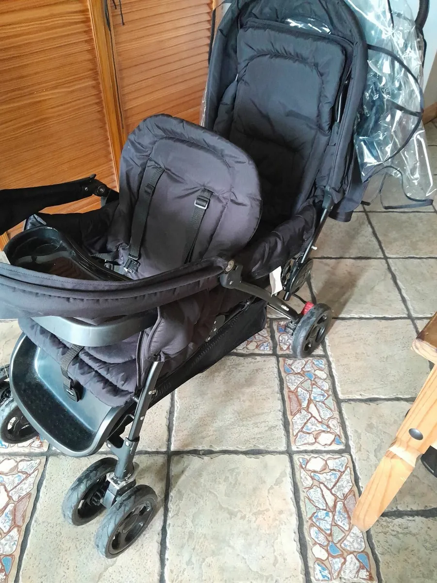 Double buggy - Image 1