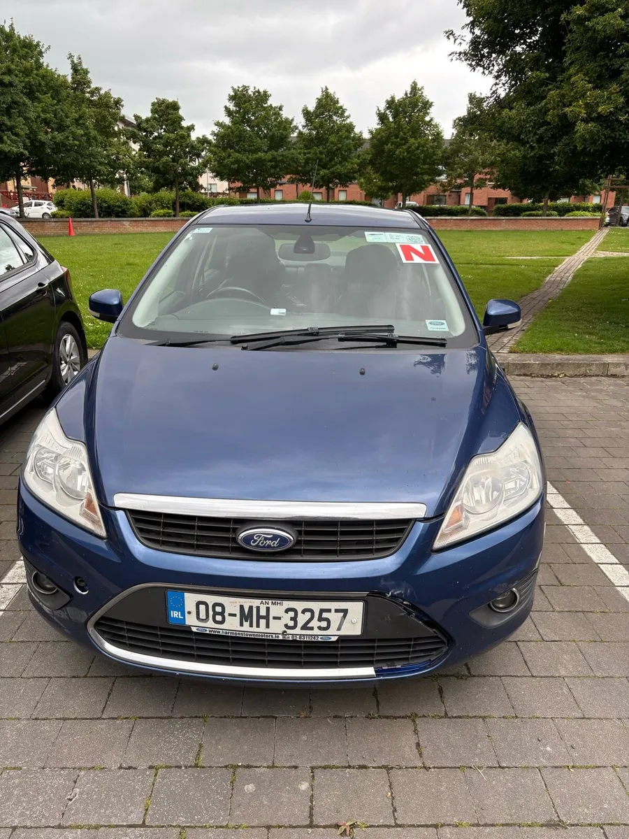 Ford Focus Guia 2008 - Image 1