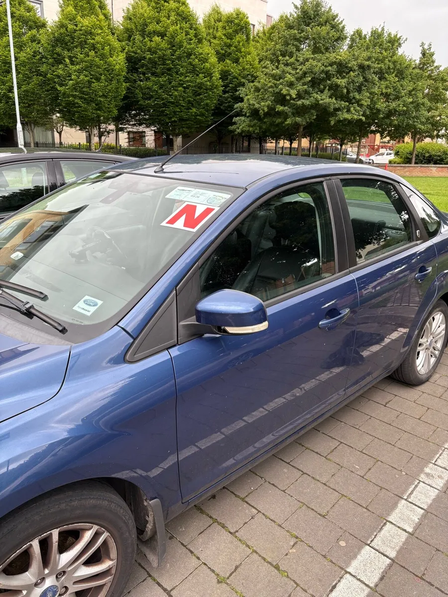 Ford Focus Guia 2008 - Image 2