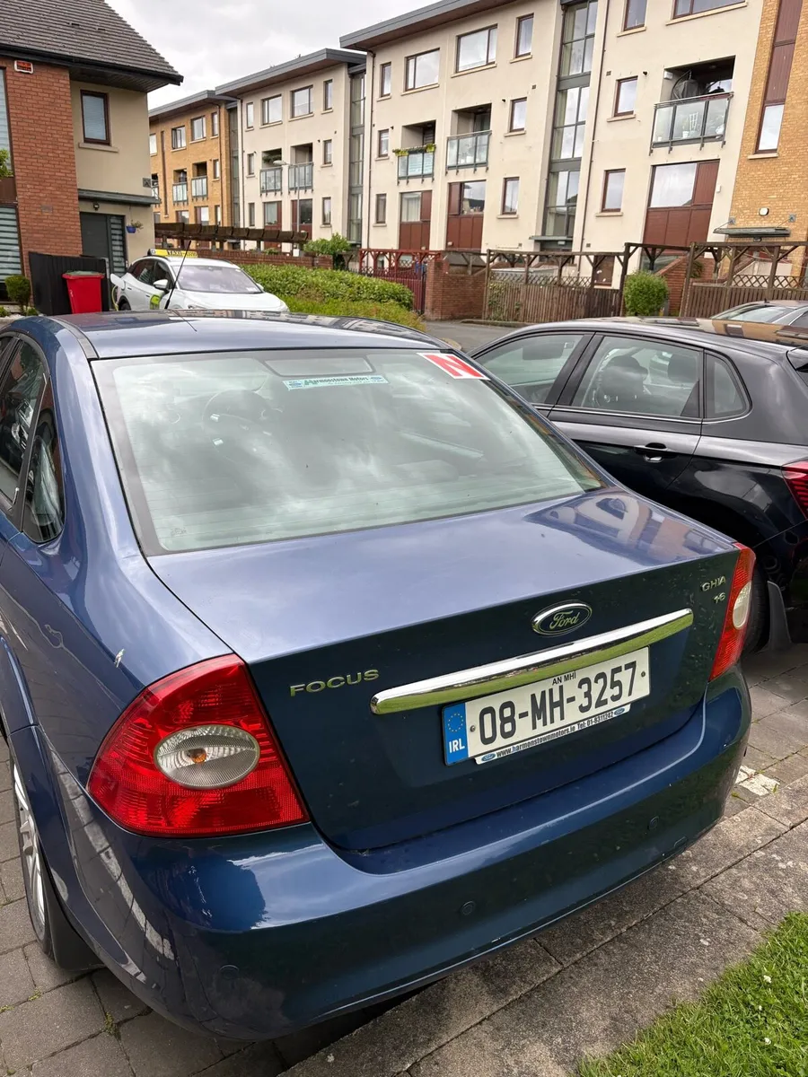 Ford Focus Guia 2008 - Image 3