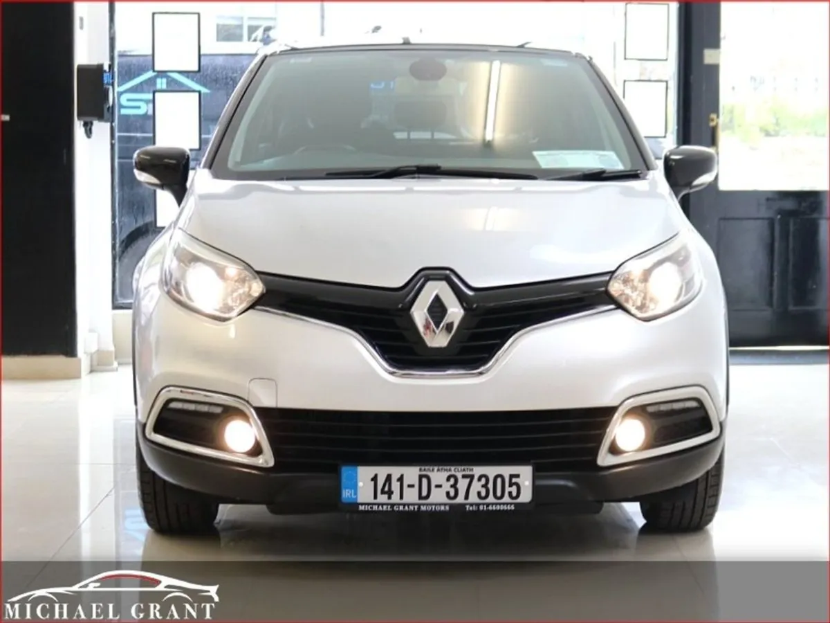 Renault Captur 1.0 Petrol Intense Style Pack TCe - Image 2