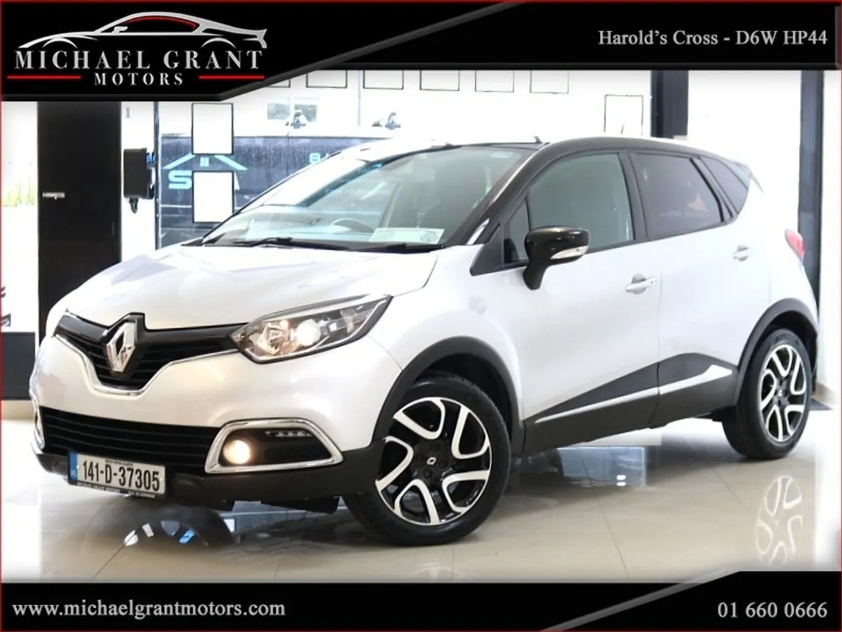 Renault Captur 1.0 Petrol Intense Style Pack TCe - Image 3