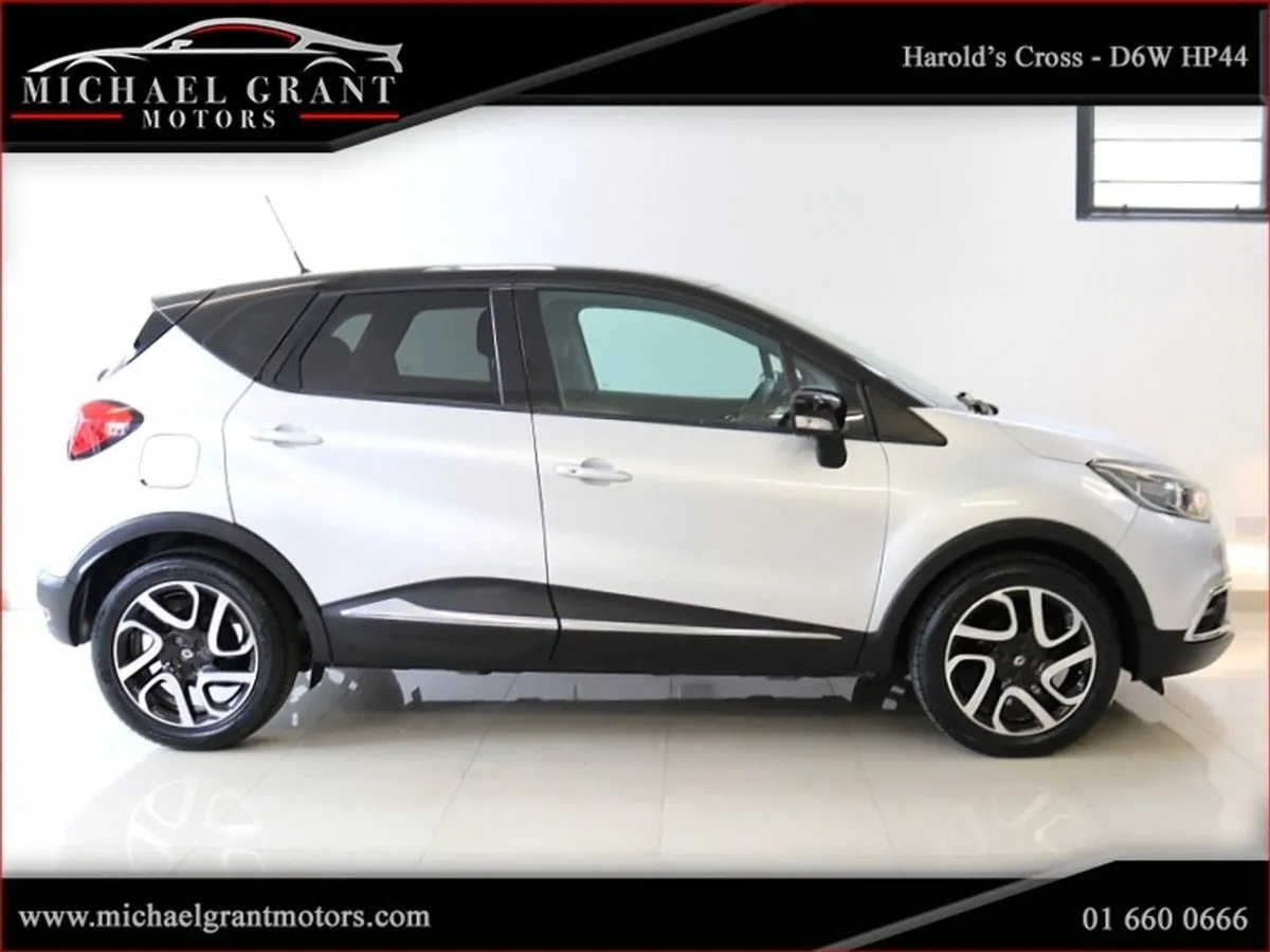 Renault Captur 1.0 Petrol Intense Style Pack TCe - Image 4