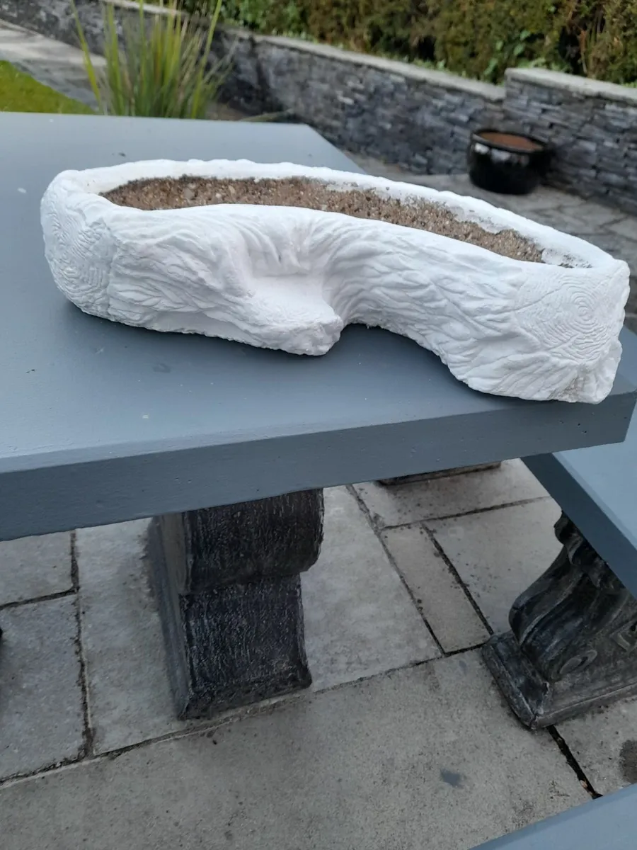 Concrete pots - Image 4