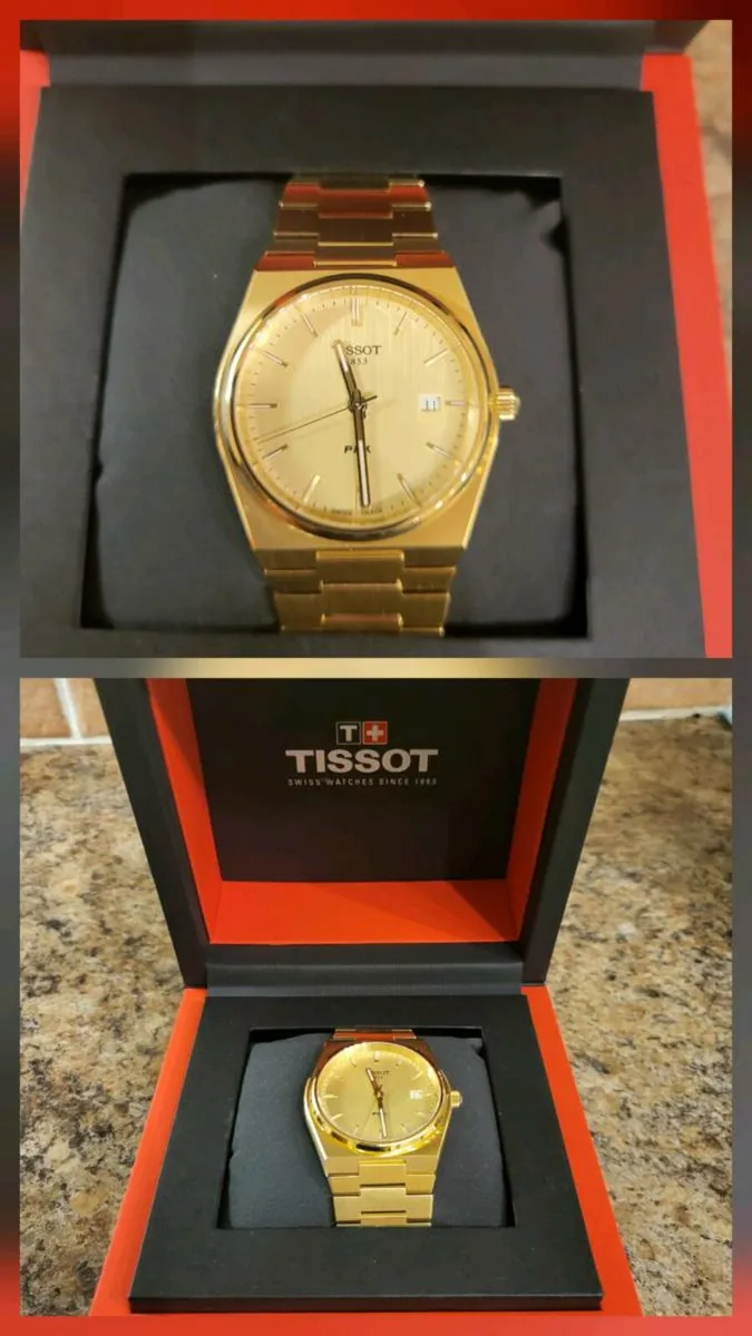 New Watch