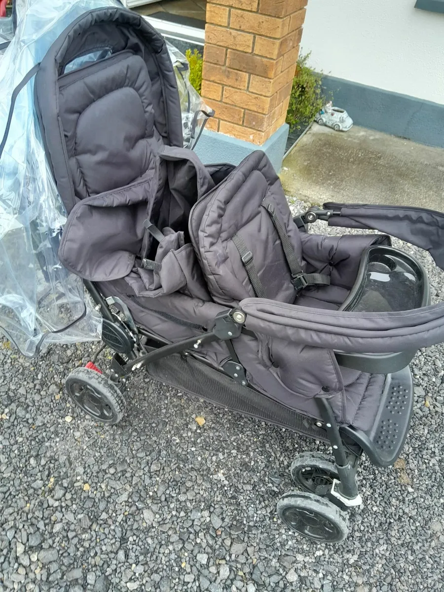Double buggy - Image 4