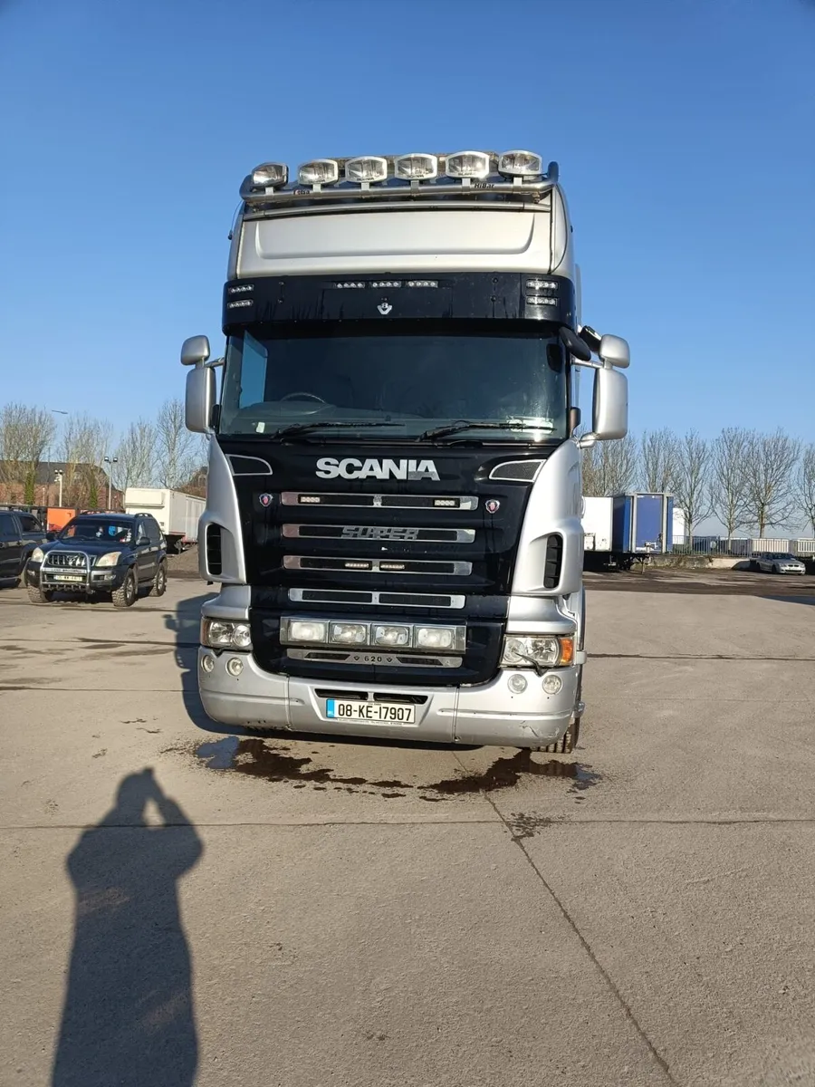 Scania R620 Griffin - Image 1