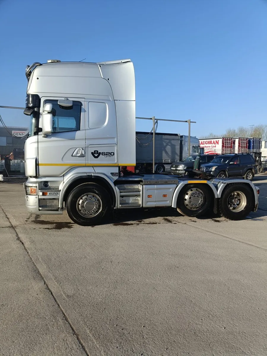 Scania R620 Griffin - Image 2
