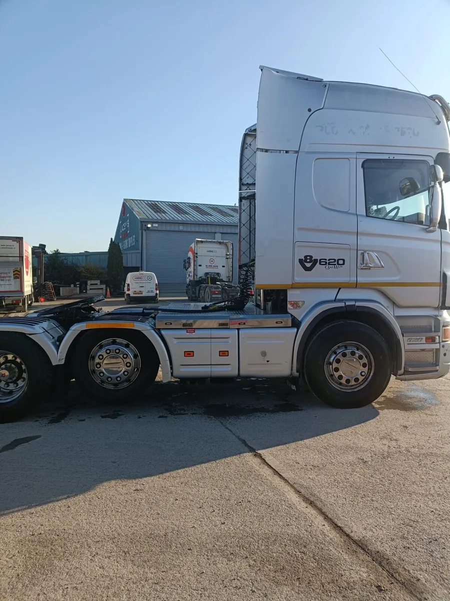Scania R620 Griffin - Image 3