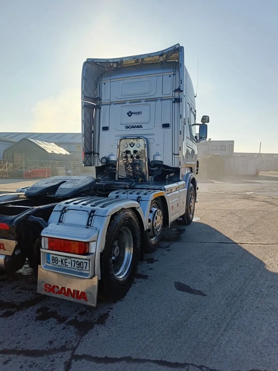 Scania R620 Griffin - Image 4
