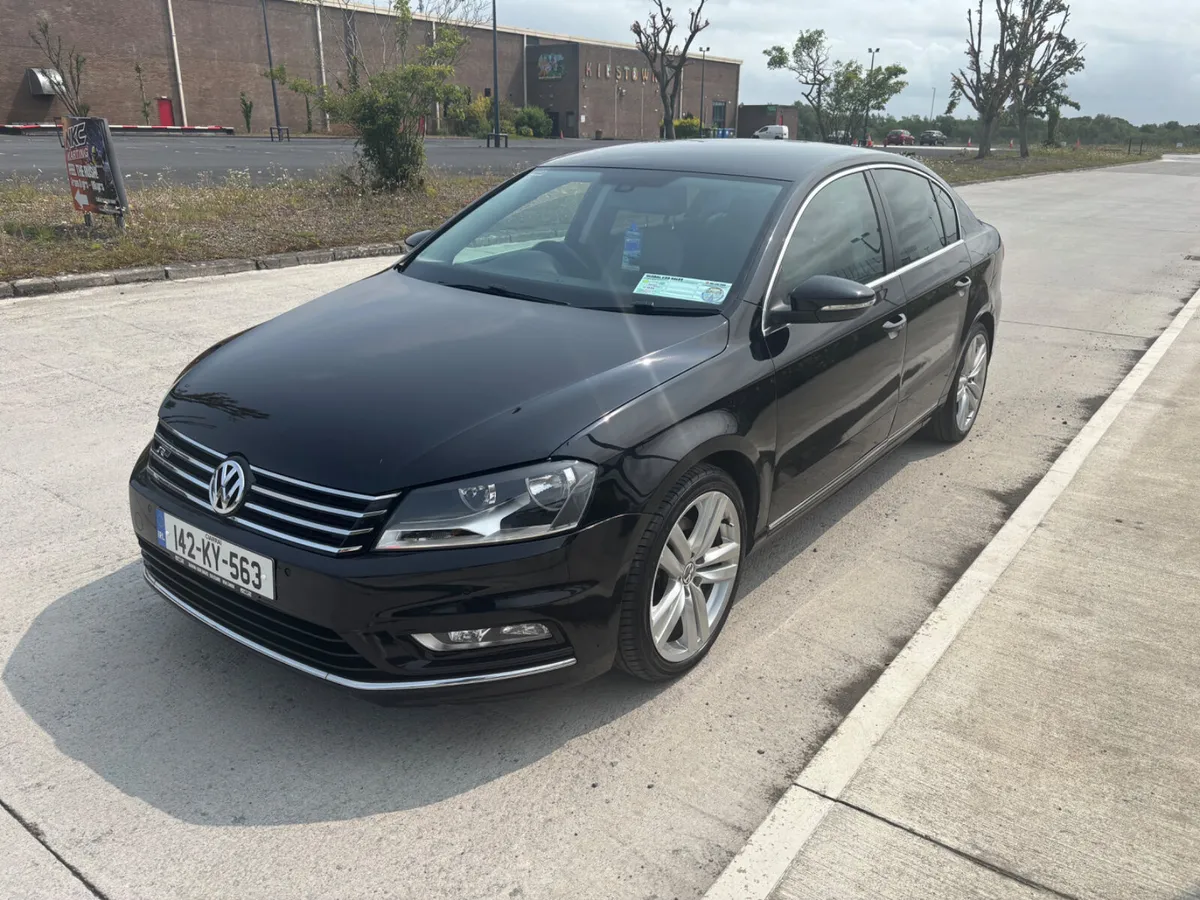2014 Volkswagen Passat 1.6 TDI R Line - Image 3