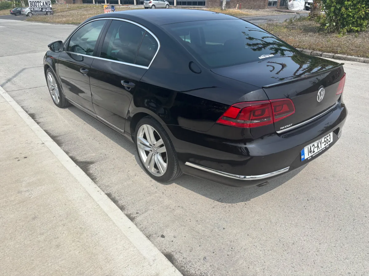2014 Volkswagen Passat 1.6 TDI R Line - Image 4