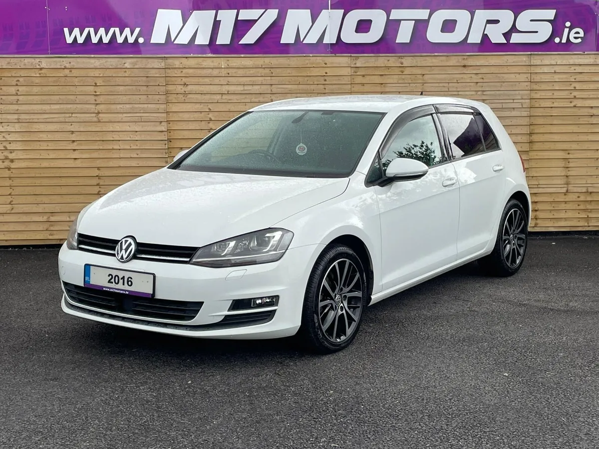 VW GOLF 1.2TSI AUTO - Image 2