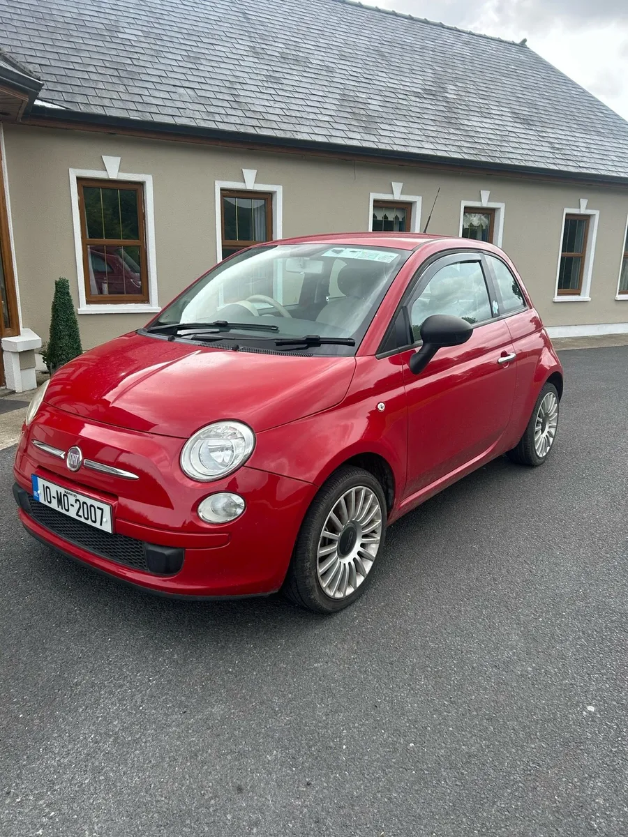 Fiat 500 - Image 1