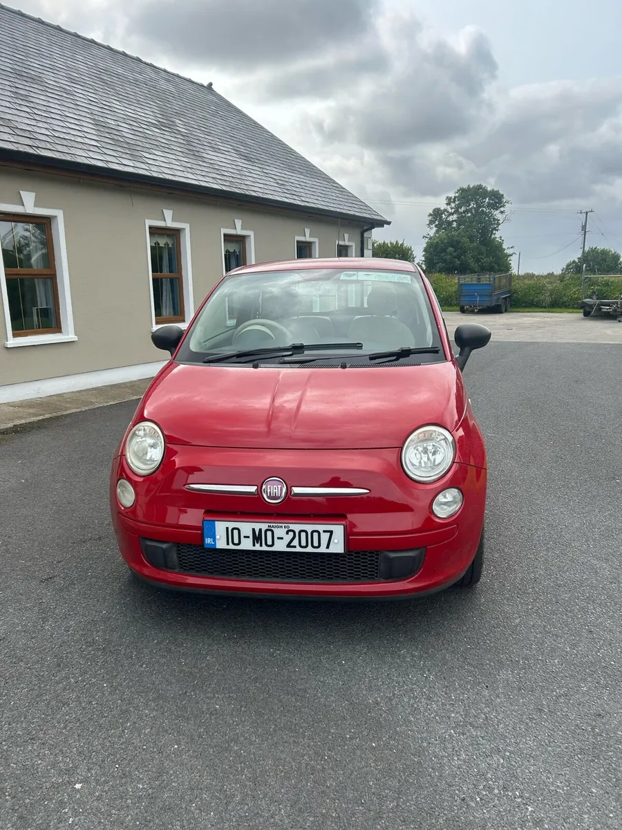 Fiat 500 - Image 2