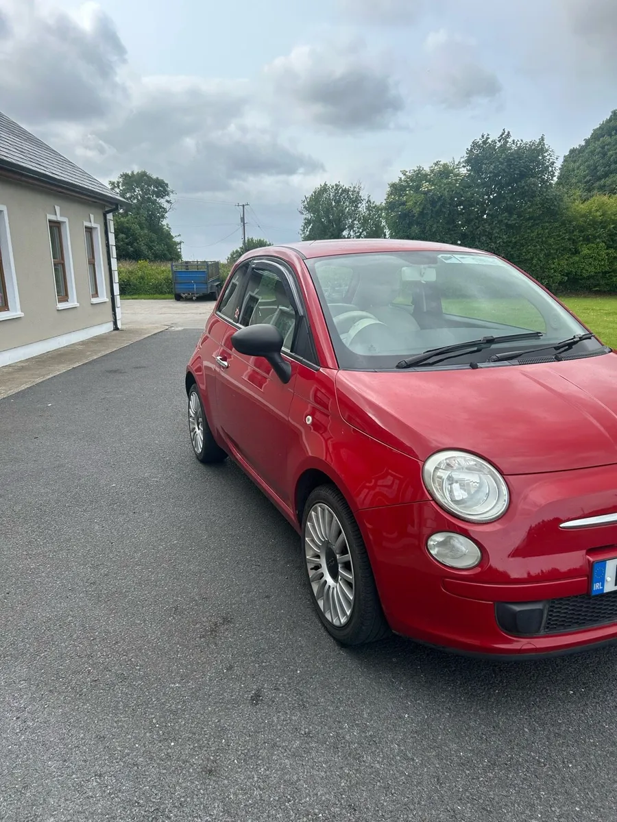 Fiat 500 - Image 3