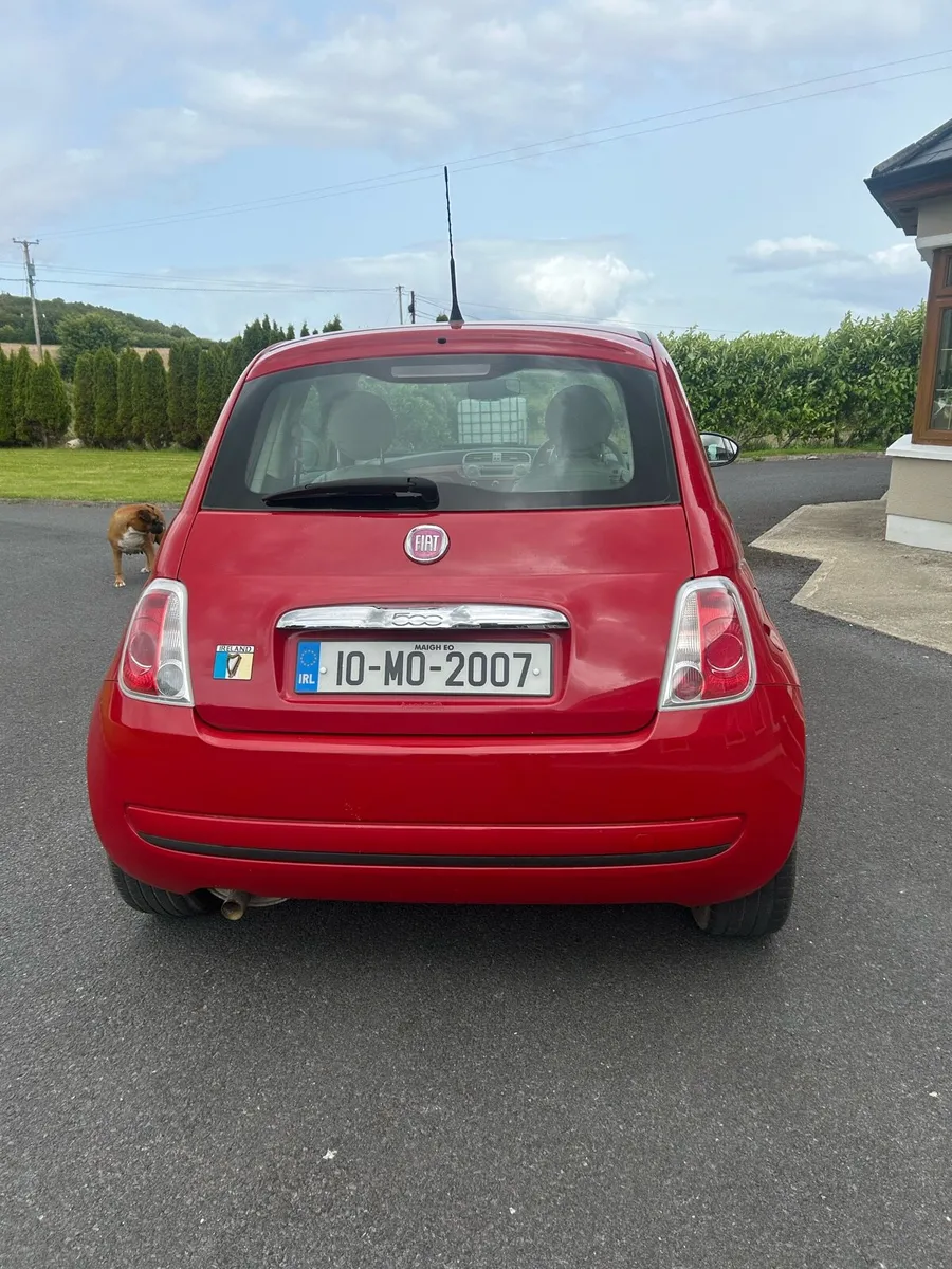 Fiat 500 - Image 4