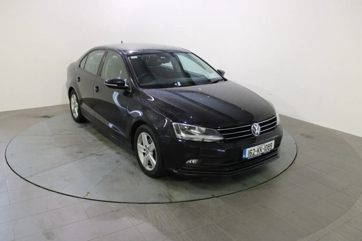 Volkswagen Jetta 2.0 TDI 110HP Comfortline - Image 1