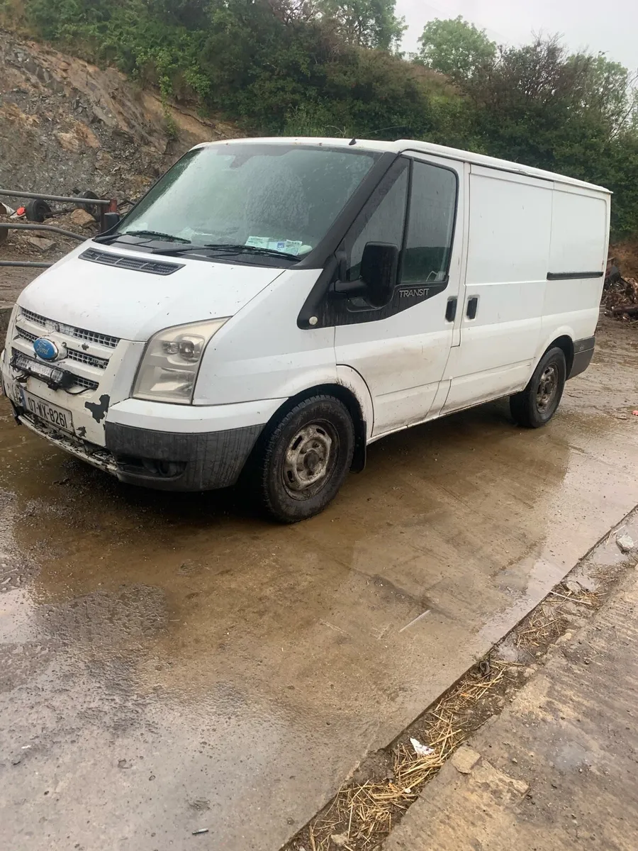07 transit test and tax - Image 1