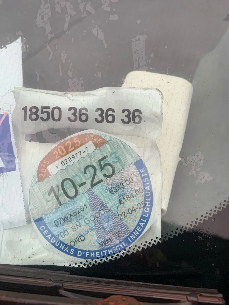 07 transit test and tax - Image 2