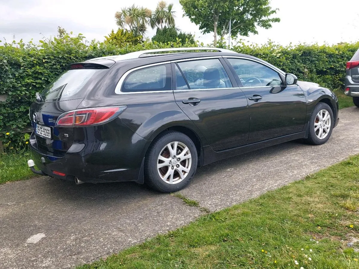 Mazda 6 Estate - Image 1