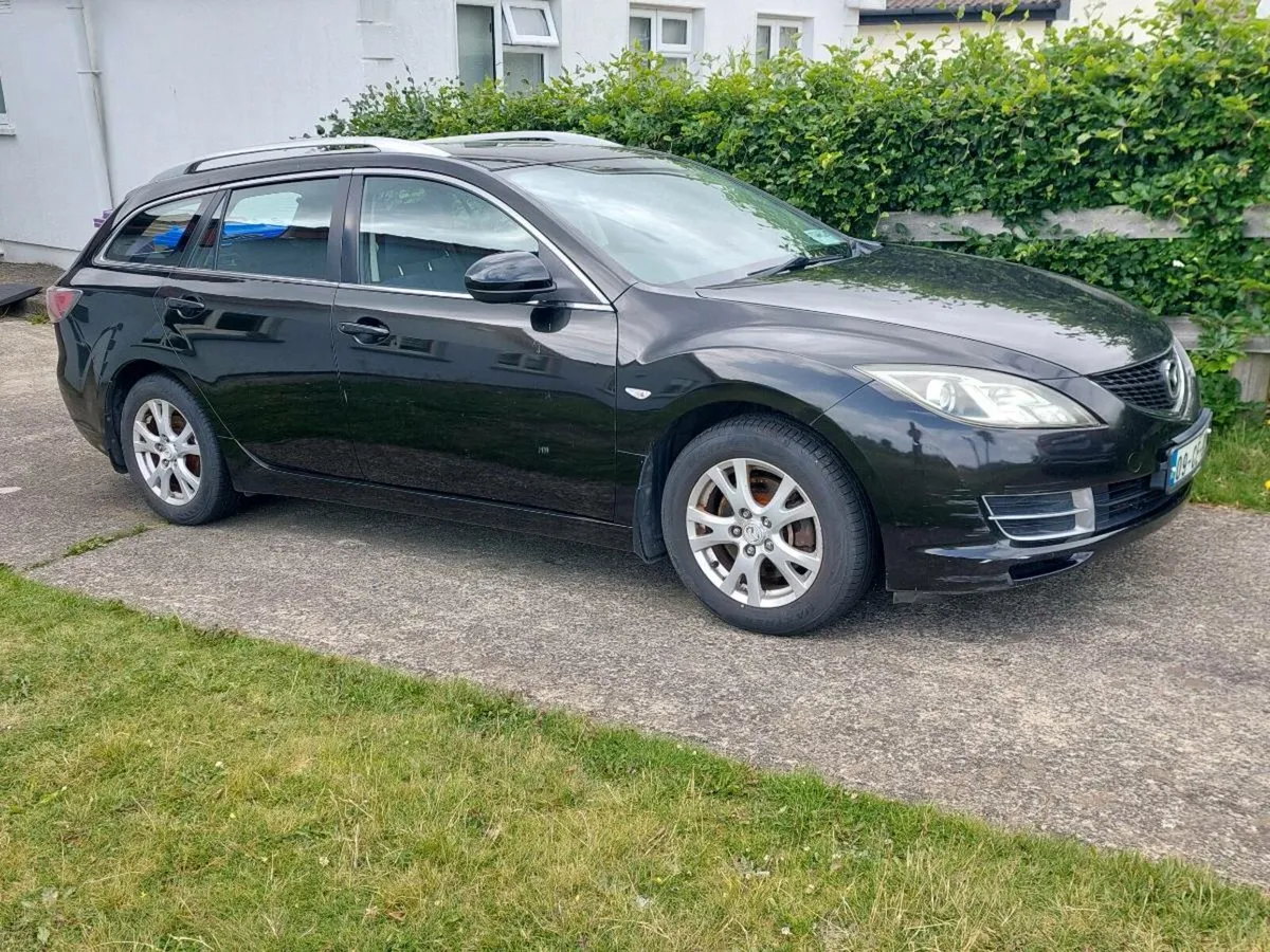 Mazda 6 Estate - Image 2