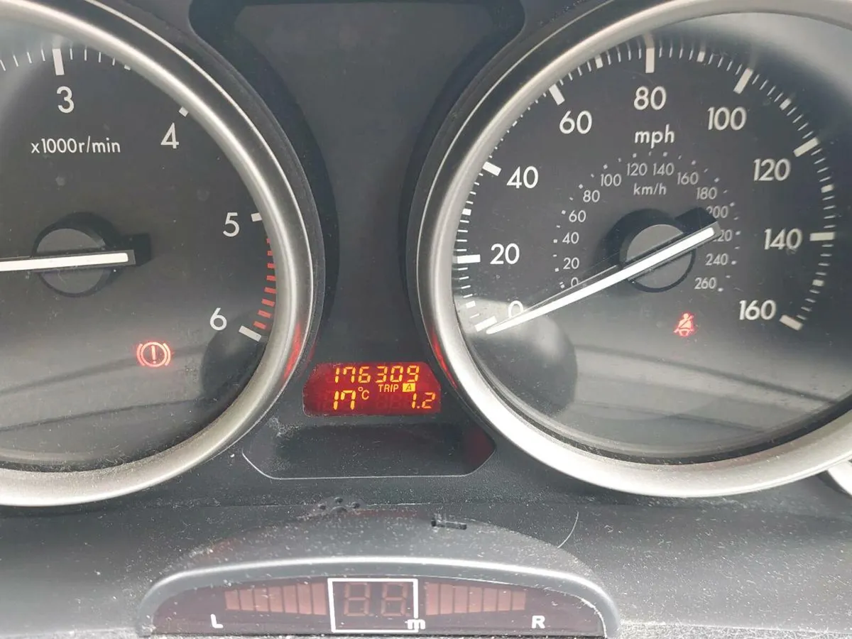 Mazda 6 Estate - Image 3