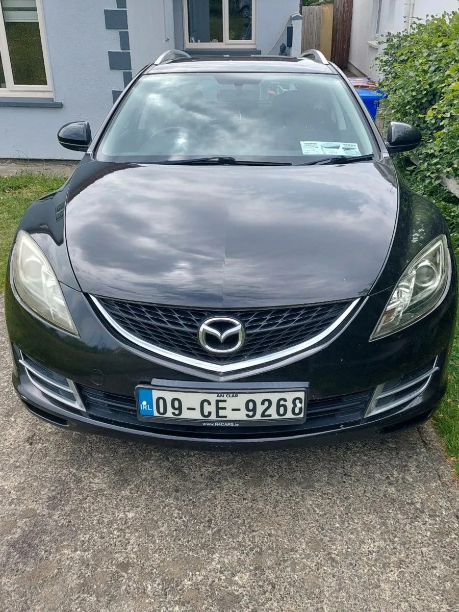 Mazda 6 Estate - Image 4